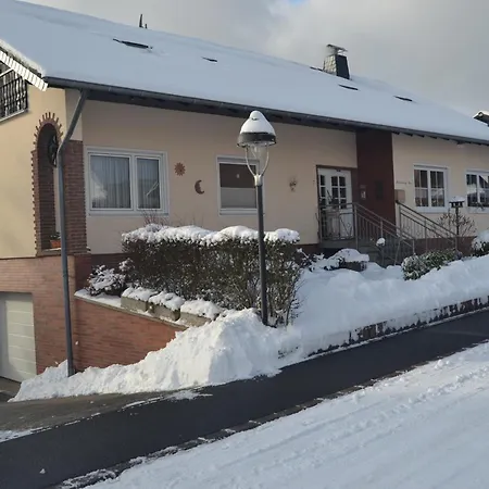 Ferienwohnung Hau Kradenbach Exterior foto